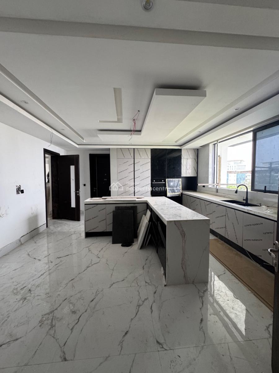 Luxury 4-bedroom Maisonette in Ikoyi, Ikoyi, Lagos, House for Rent