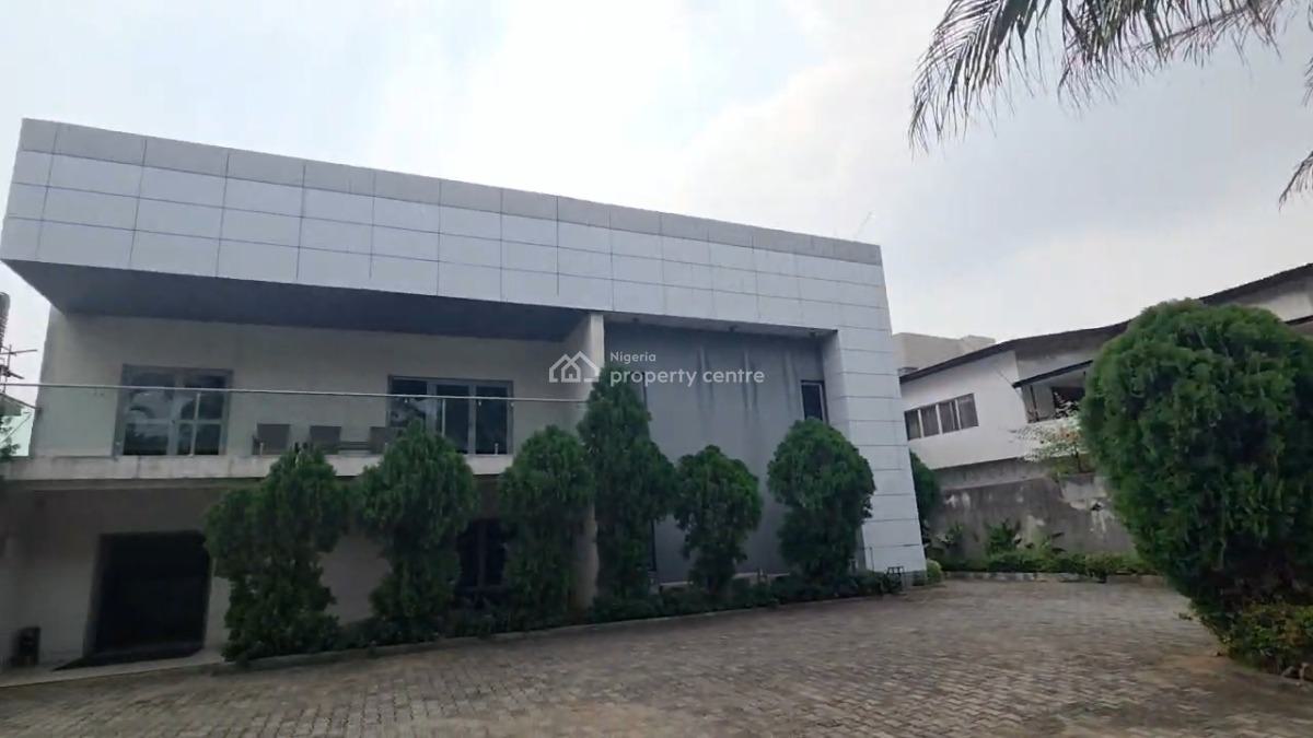 7 Bedroom Detached Duplex, Victoria Island (vi), Lagos, Office Space for Sale
