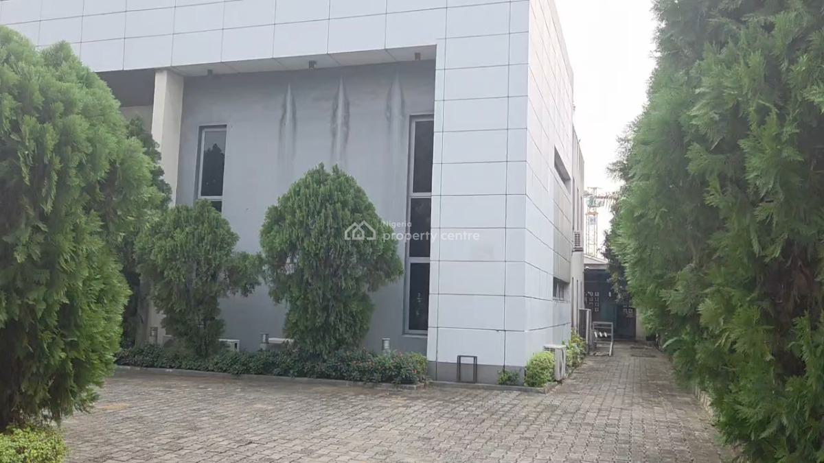 7 Bedroom Detached Duplex, Victoria Island (vi), Lagos, Office Space for Sale