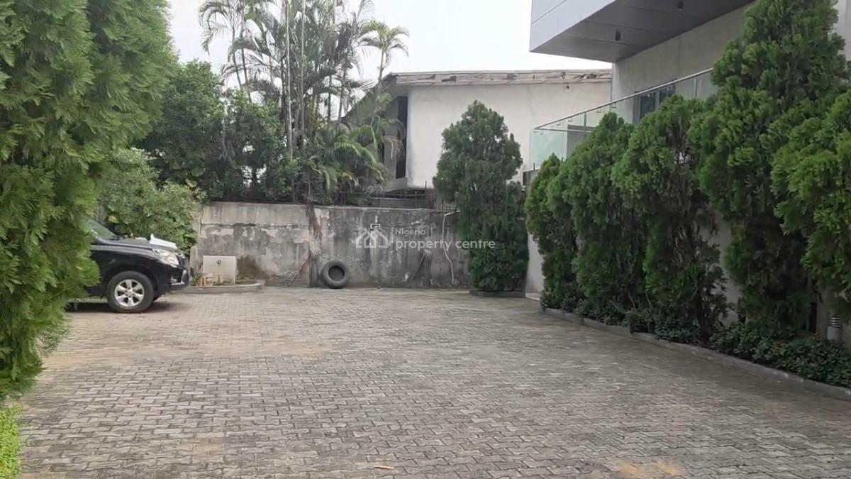 7 Bedroom Detached Duplex, Victoria Island (vi), Lagos, Office Space for Sale