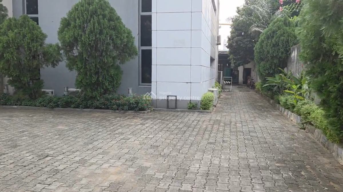 7 Bedroom Detached Duplex, Victoria Island (vi), Lagos, Office Space for Sale