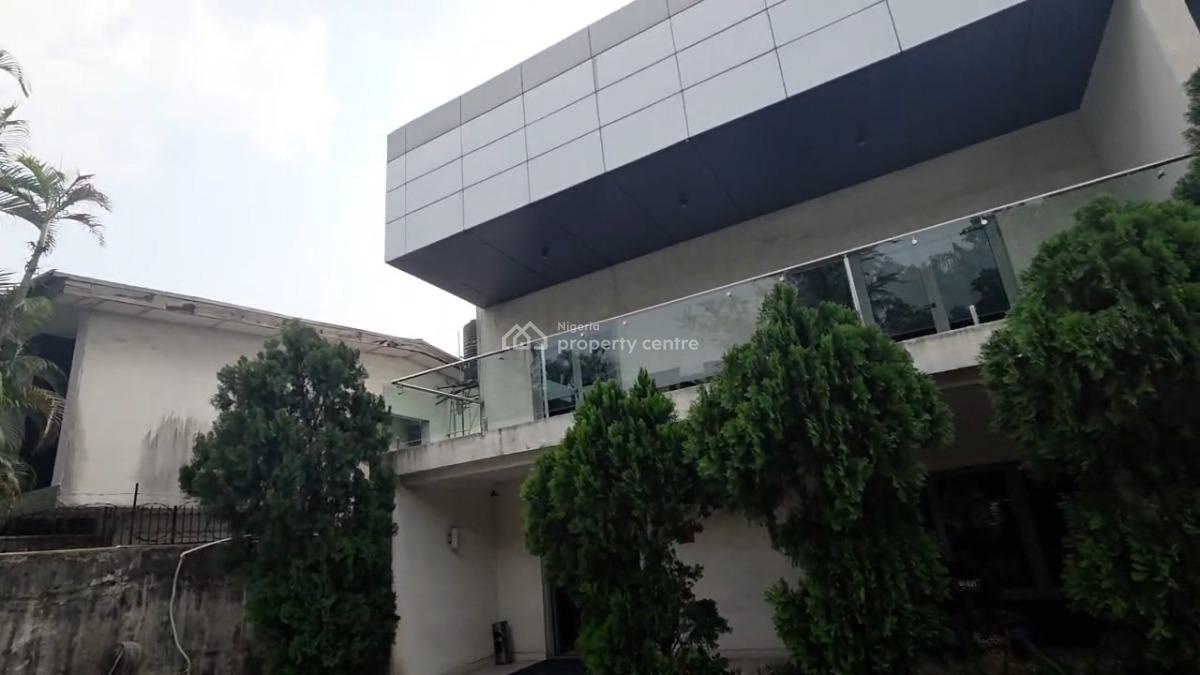 7 Bedroom Detached Duplex, Victoria Island (vi), Lagos, Office Space for Sale