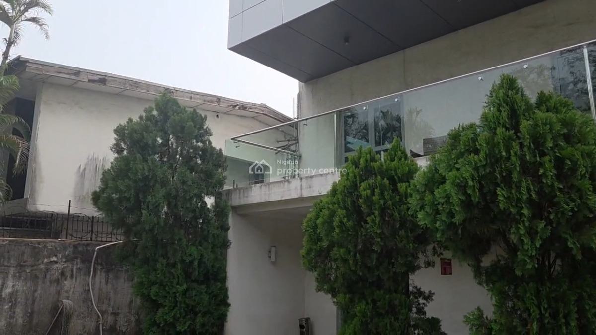 7 Bedroom Detached Duplex, Victoria Island (vi), Lagos, Office Space for Sale