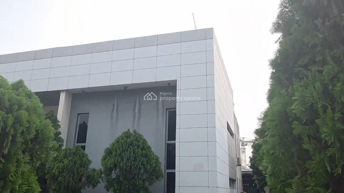 7 Bedroom Detached Duplex, Victoria Island (vi), Lagos, Office Space for Sale