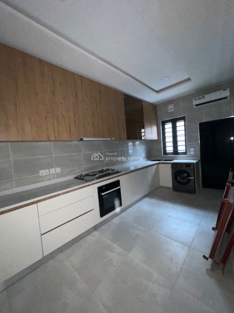 Newly Built 4 Bedroom Terraced Duplex, Oniru, Victoria Island (vi), Lagos, Terraced Duplex for Sale