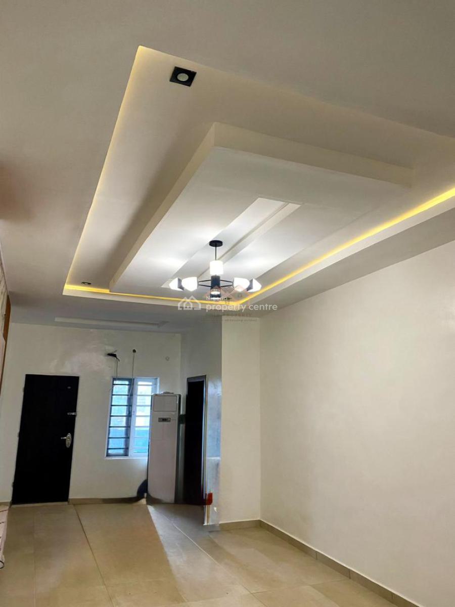 Semi-detached 4-bedroom Duplex + 1 Room and Parlour Bq, Location: Engr. Lere Adigun Gra,ibadan., Ibadan, Oyo, House for Sale