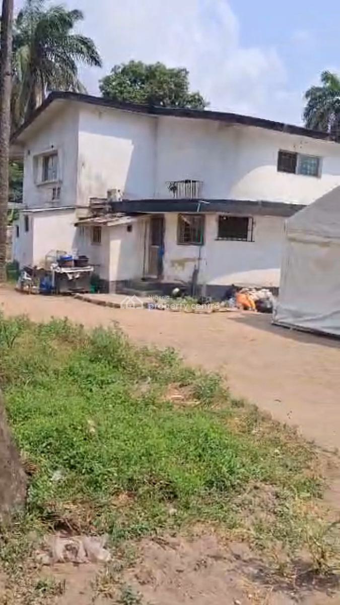 3,393sqm Land with a Duplex, Apapa, Lagos, Mixed-use Land for Sale