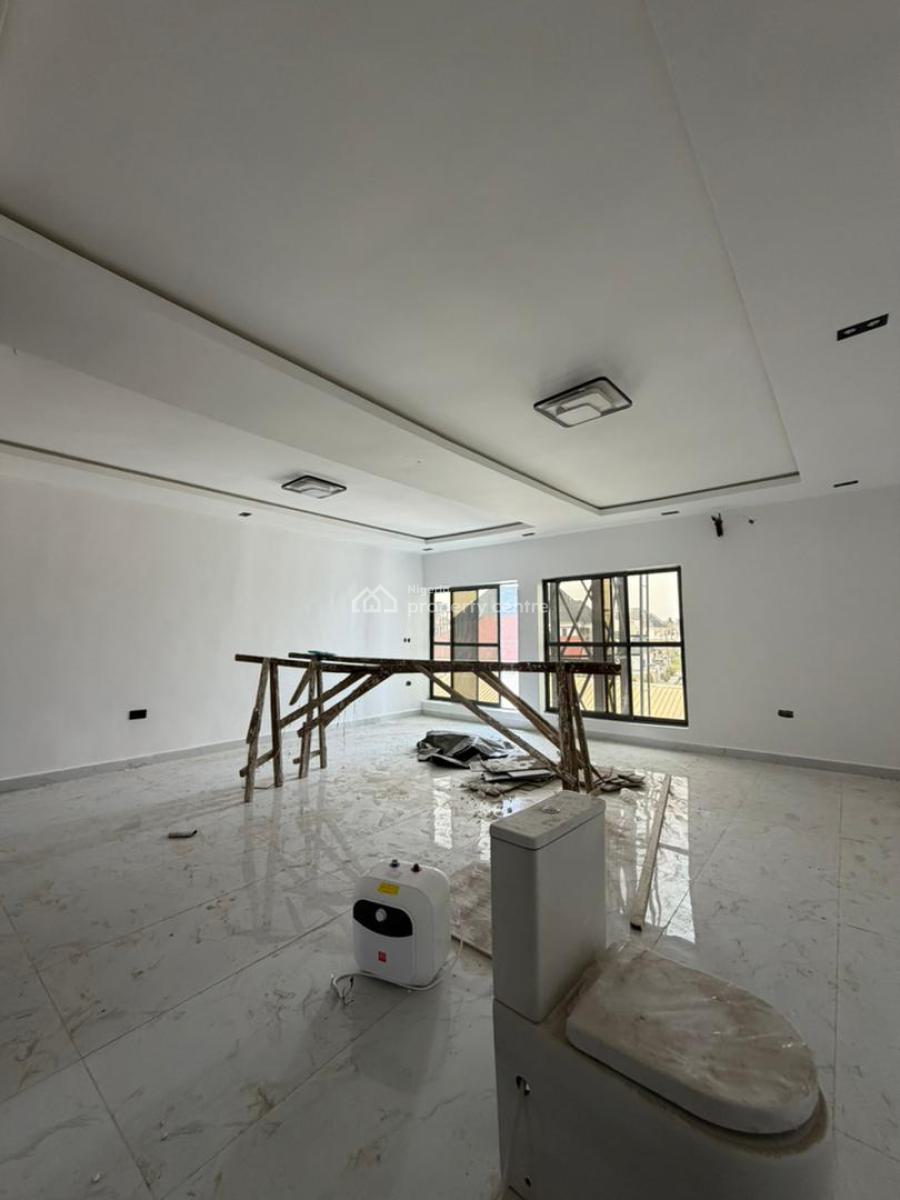 Terrace 4 Bedroom Penthouse Duplex Units + Inverter, Location- Carlton Gate Estate, Akobo, Ibadan, Ibadan, Oyo, House for Sale