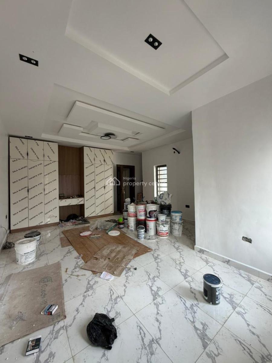 Terrace 4 Bedroom Penthouse Duplex Units + Inverter, Location- Carlton Gate Estate, Akobo, Ibadan, Ibadan, Oyo, House for Sale