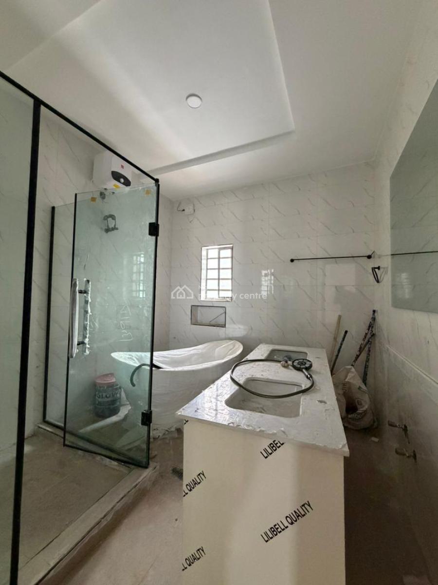 Terrace 4 Bedroom Penthouse Duplex Units + Inverter, Location- Carlton Gate Estate, Akobo, Ibadan, Ibadan, Oyo, House for Sale