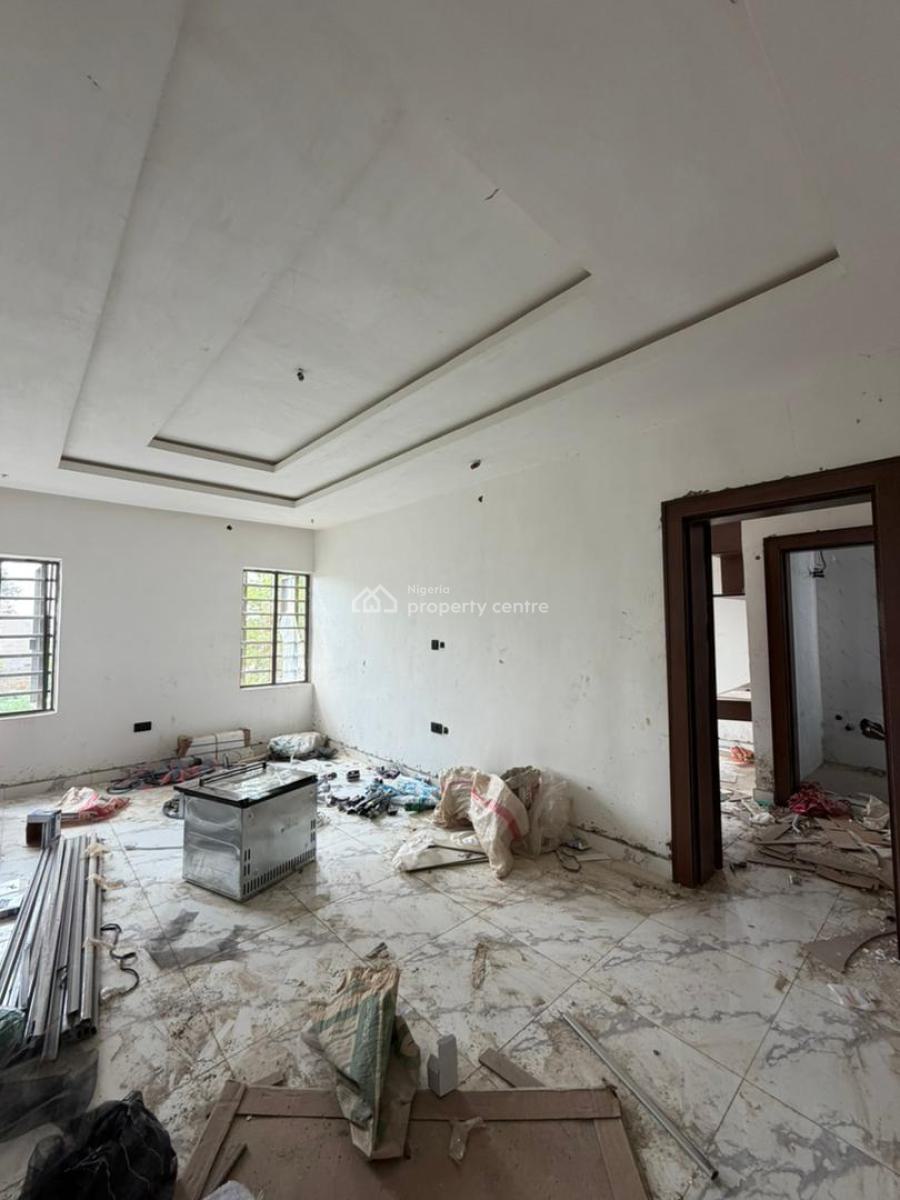 Terrace 4 Bedroom Penthouse Duplex Units + Inverter, Location- Carlton Gate Estate, Akobo, Ibadan, Ibadan, Oyo, House for Sale