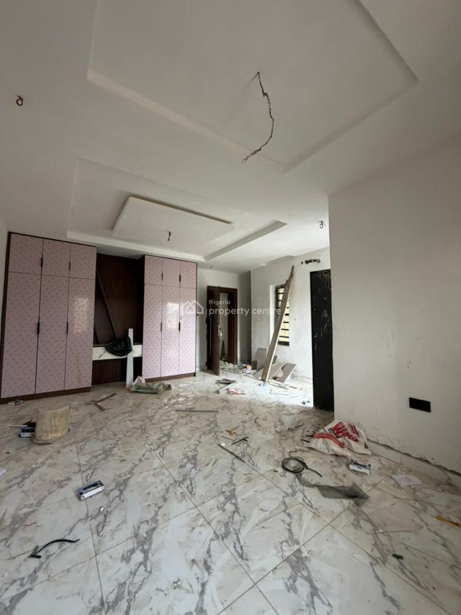 Terrace 4 Bedroom Penthouse Duplex Units + Inverter, Location- Carlton Gate Estate, Akobo, Ibadan, Ibadan, Oyo, House for Sale