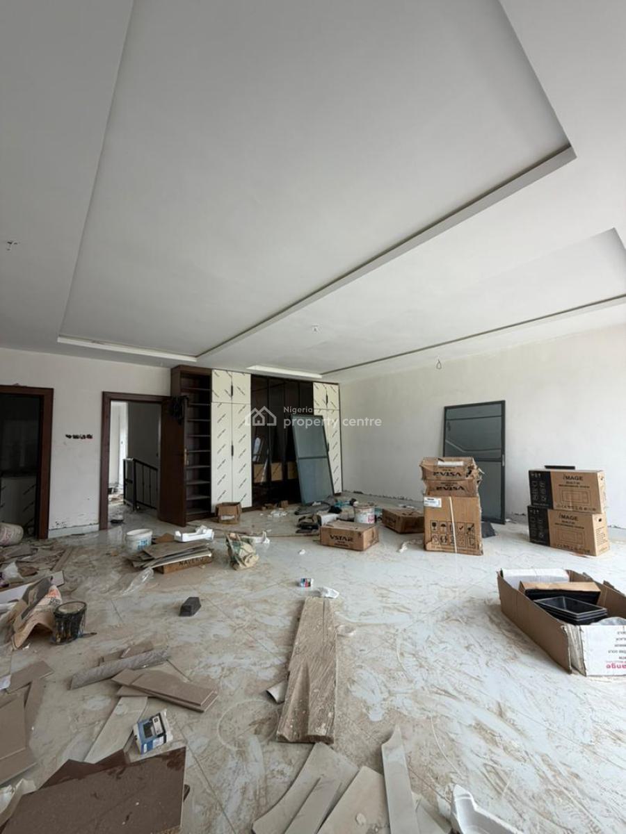 Terrace 4 Bedroom Penthouse Duplex Units + Inverter, Location- Carlton Gate Estate, Akobo, Ibadan, Ibadan, Oyo, House for Sale