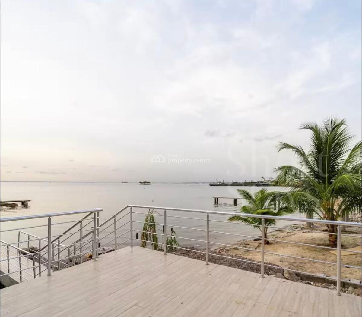 3-bedroom Waterfront Duplex, Lekki Phase 1, Lekki, Lagos, Detached Duplex for Rent