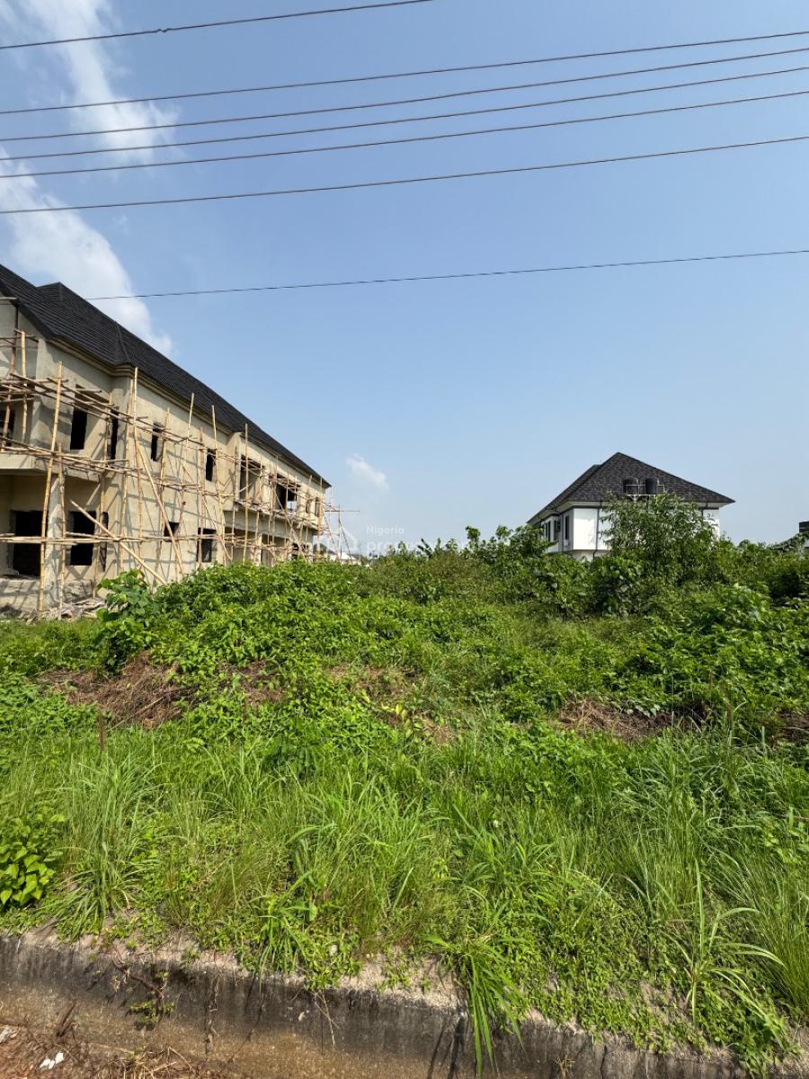 Land in Prime Beechwood Estate Ibeju-lekki, Beechwood Estate, Ibeju Lekki, Lagos, Residential Land for Sale