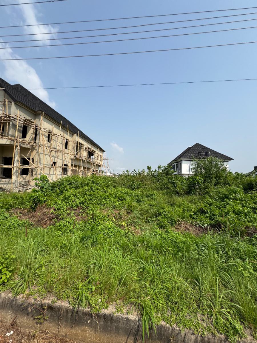 Land in Prime Beechwood Estate Ibeju-lekki, Beechwood Estate, Ibeju Lekki, Lagos, Residential Land for Sale