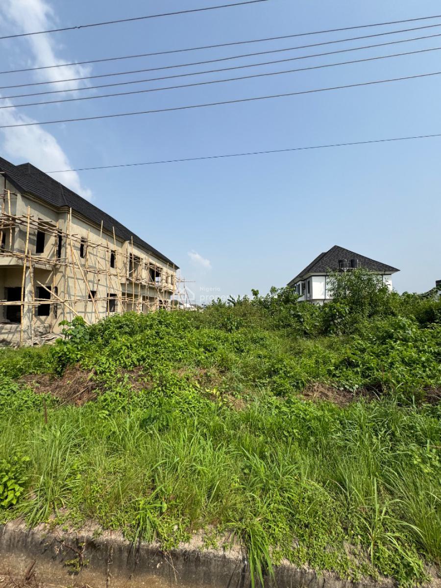 Land in Prime Beechwood Estate Ibeju-lekki, Beechwood Estate, Ibeju Lekki, Lagos, Residential Land for Sale