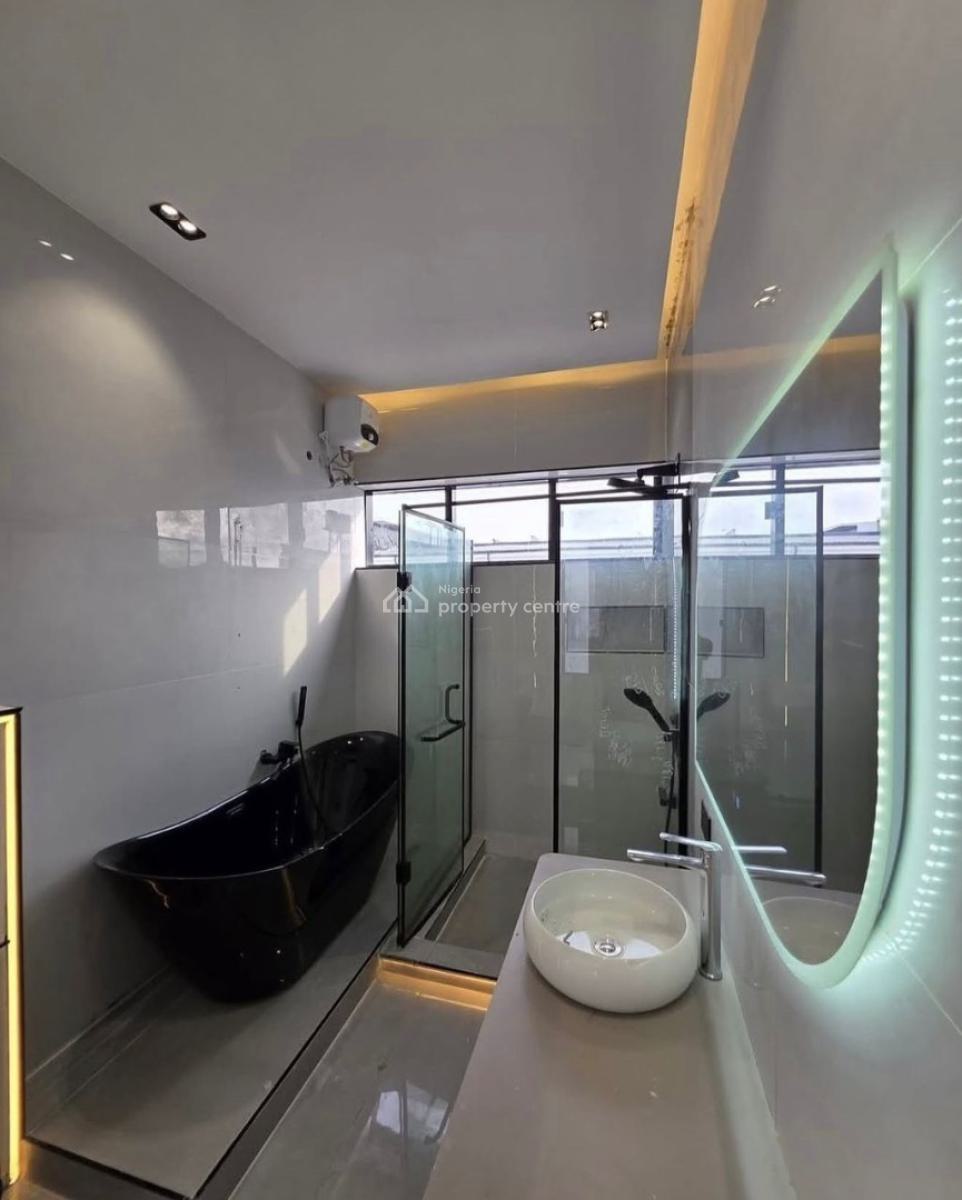 Luxury 5bedroom Fully Detached Duplex, Ikota, Lekki, Lagos, Detached Duplex for Sale