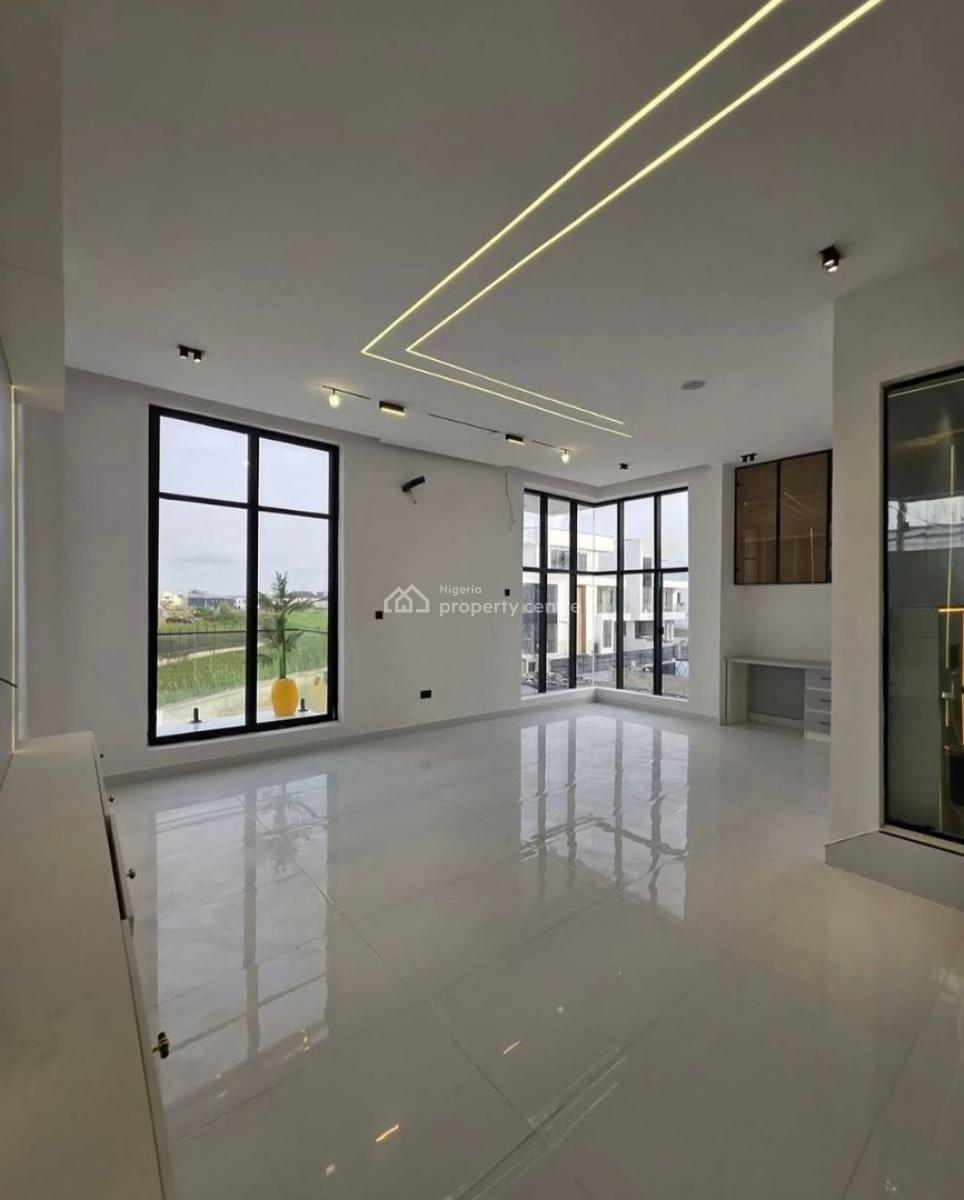 Luxury 5bedroom Fully Detached Duplex, Ikota, Lekki, Lagos, Detached Duplex for Sale