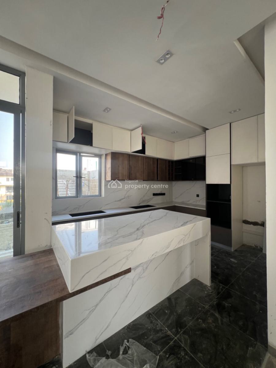 Exclusive 4 Bedroom Detached Duplex, Lekki Phase 1, Lekki, Lagos, Detached Duplex for Sale