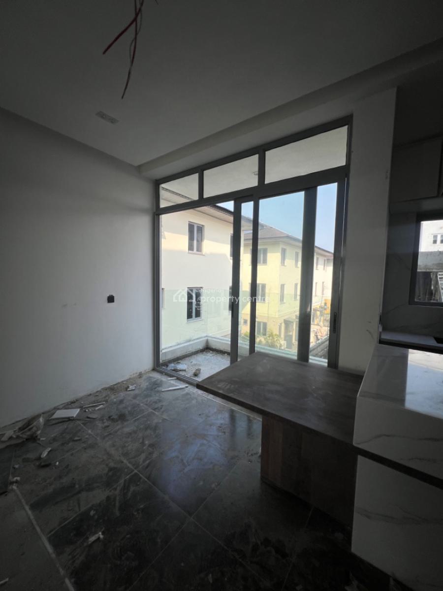 Exclusive 4 Bedroom Detached Duplex, Lekki Phase 1, Lekki, Lagos, Detached Duplex for Sale