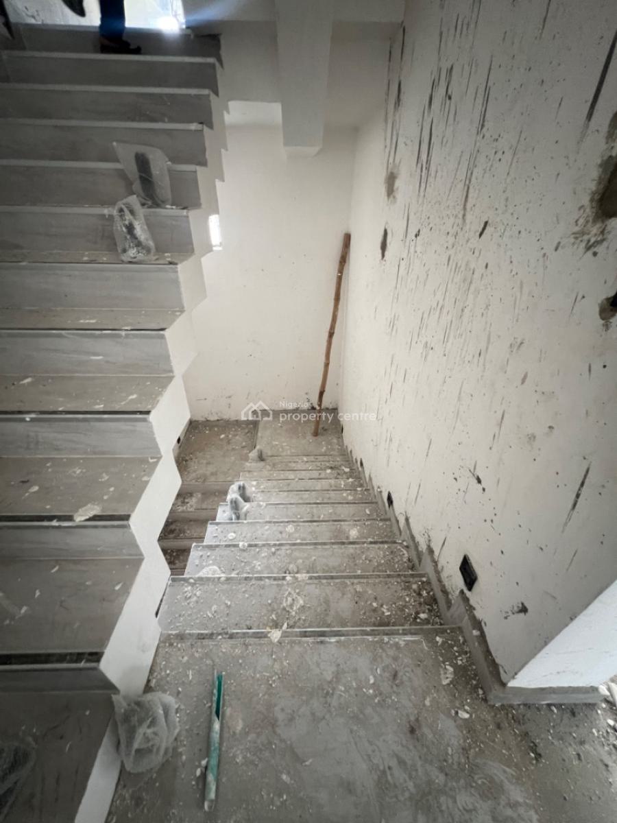Exclusive 4 Bedroom Detached Duplex, Lekki Phase 1, Lekki, Lagos, Detached Duplex for Sale