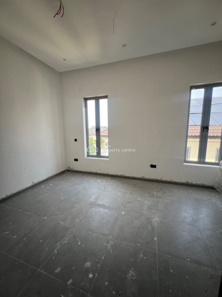 Exclusive 4 Bedroom Detached Duplex, Lekki Phase 1, Lekki, Lagos, Detached Duplex for Sale