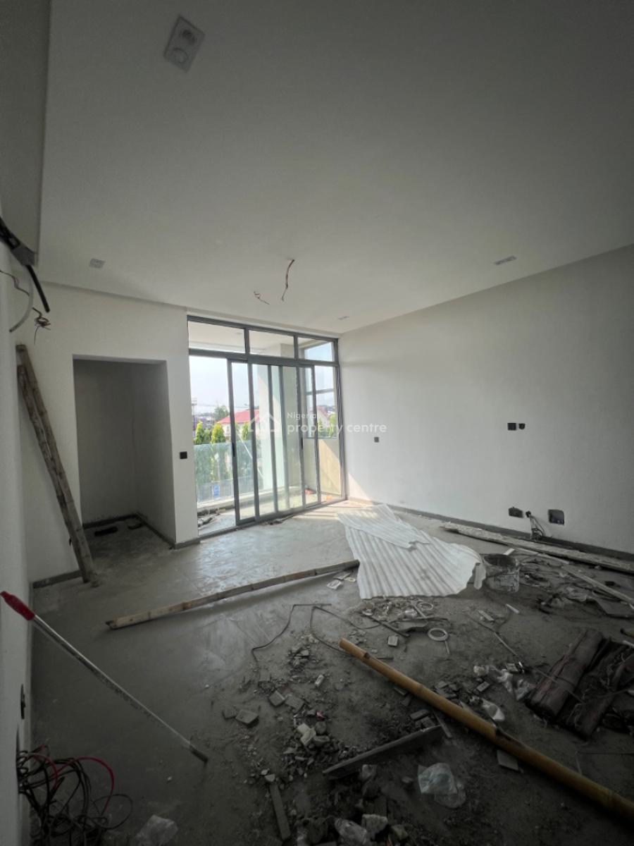 Exclusive 4 Bedroom Detached Duplex, Lekki Phase 1, Lekki, Lagos, Detached Duplex for Sale