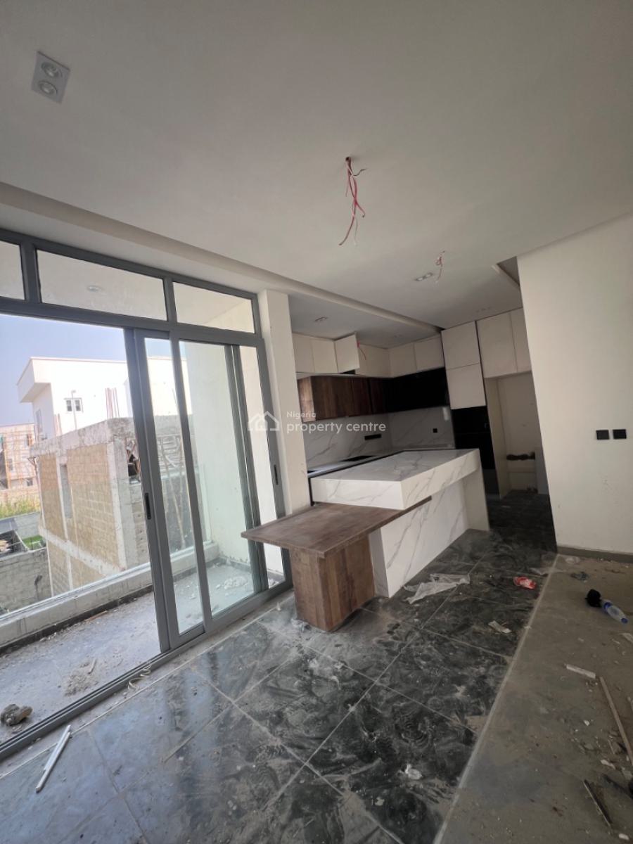 Exclusive 4 Bedroom Detached Duplex, Lekki Phase 1, Lekki, Lagos, Detached Duplex for Sale