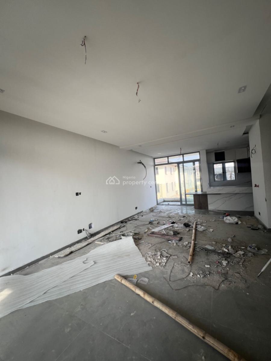 Exclusive 4 Bedroom Detached Duplex, Lekki Phase 1, Lekki, Lagos, Detached Duplex for Sale