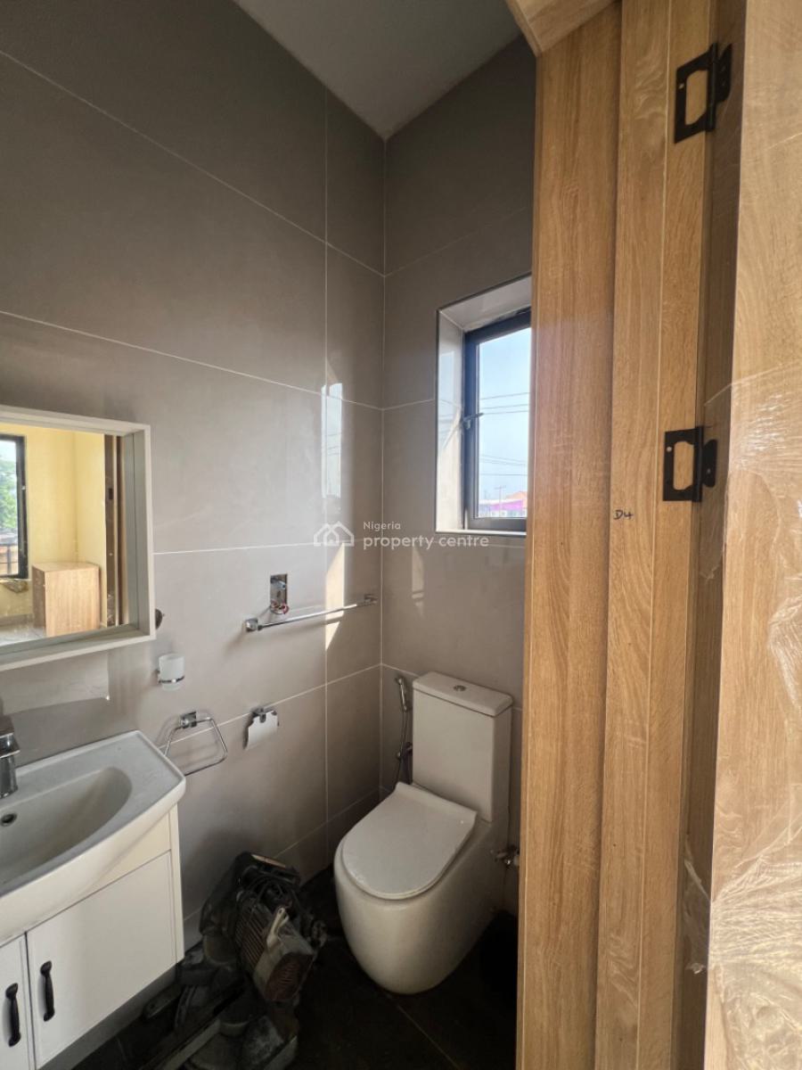 Exclusive 4 Bedroom Detached Duplex, Lekki Phase 1, Lekki, Lagos, Detached Duplex for Sale