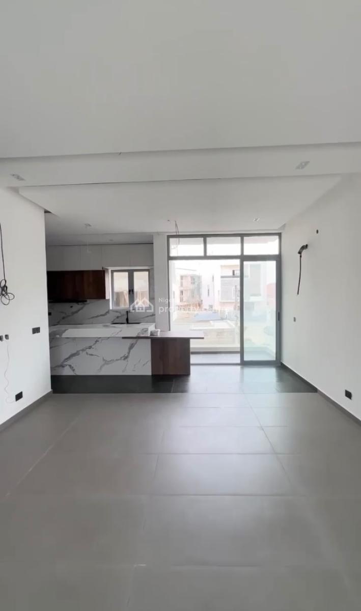 Exclusive 4 Bedroom Detached Duplex, Lekki Phase 1, Lekki, Lagos, Detached Duplex for Sale