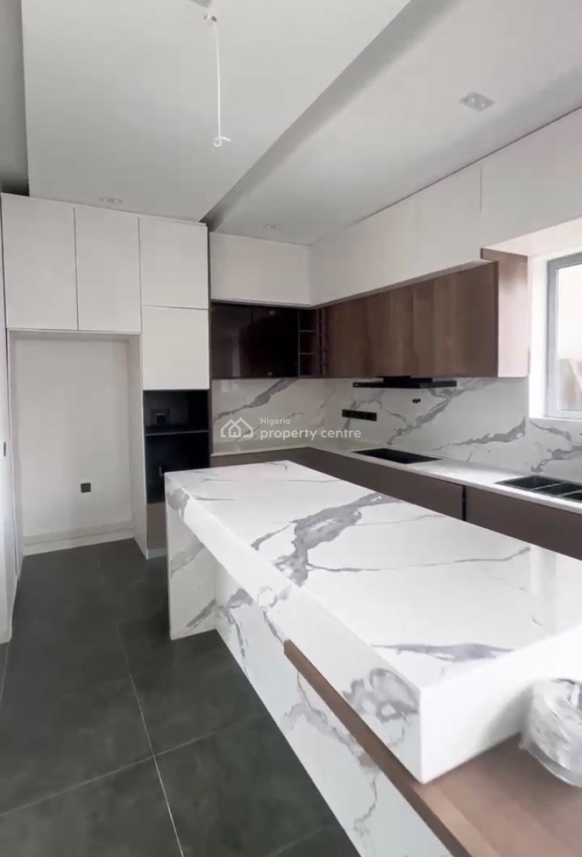 Exclusive 4 Bedroom Detached Duplex, Lekki Phase 1, Lekki, Lagos, Detached Duplex for Sale