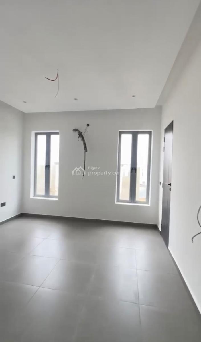Exclusive 4 Bedroom Detached Duplex, Lekki Phase 1, Lekki, Lagos, Detached Duplex for Sale