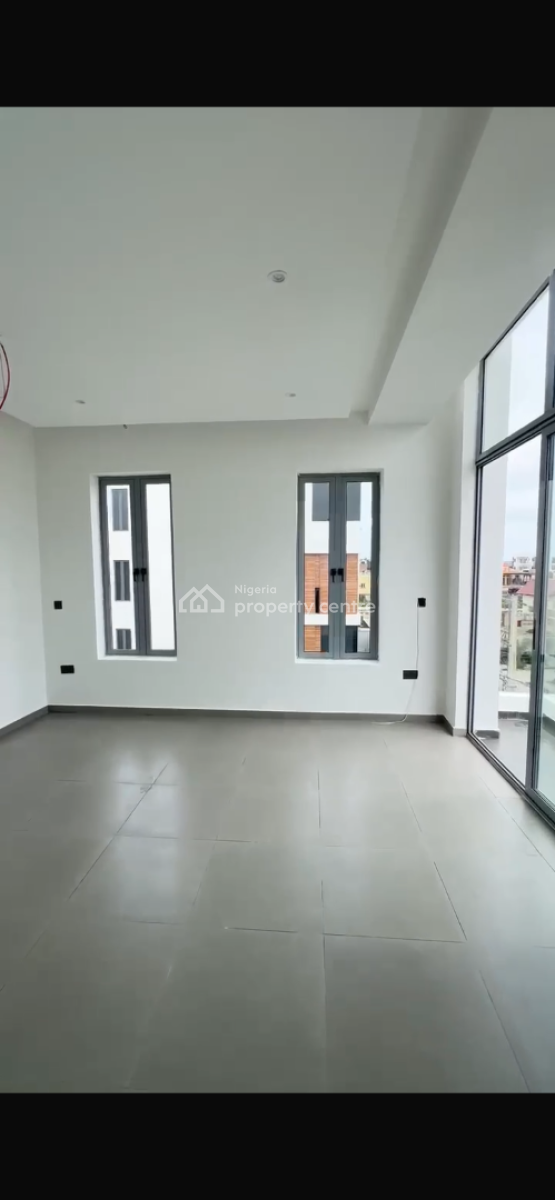 Exclusive 4 Bedroom Detached Duplex, Lekki Phase 1, Lekki, Lagos, Detached Duplex for Sale