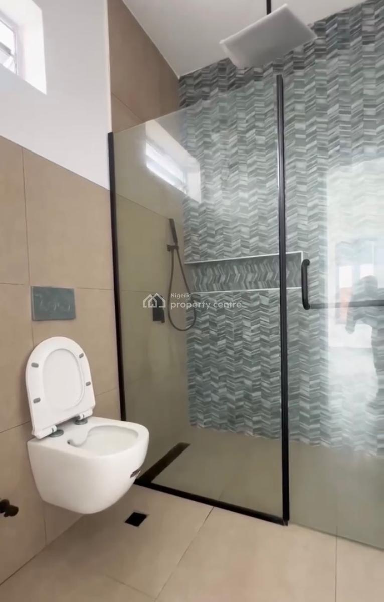 Exclusive 4 Bedroom Detached Duplex, Lekki Phase 1, Lekki, Lagos, Detached Duplex for Sale