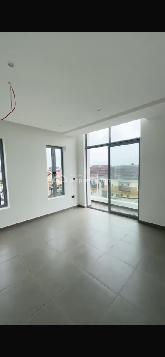 Exclusive 4 Bedroom Detached Duplex, Lekki Phase 1, Lekki, Lagos, Detached Duplex for Sale