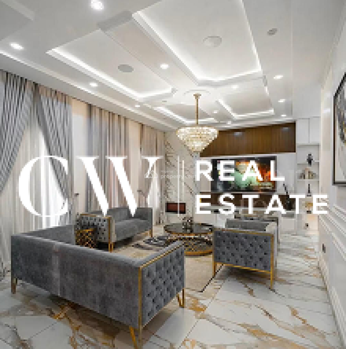 3-bedroom Waterfront Duplex, Lekki Phase 1, Lekki, Lagos, Detached Duplex for Rent