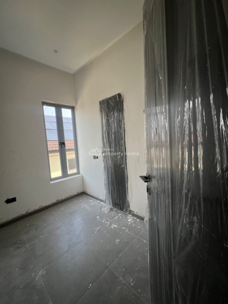 Newly Built 3 Bedroom Detached Duplex, Lekki Phase 1, Lekki, Lagos, Detached Duplex for Sale