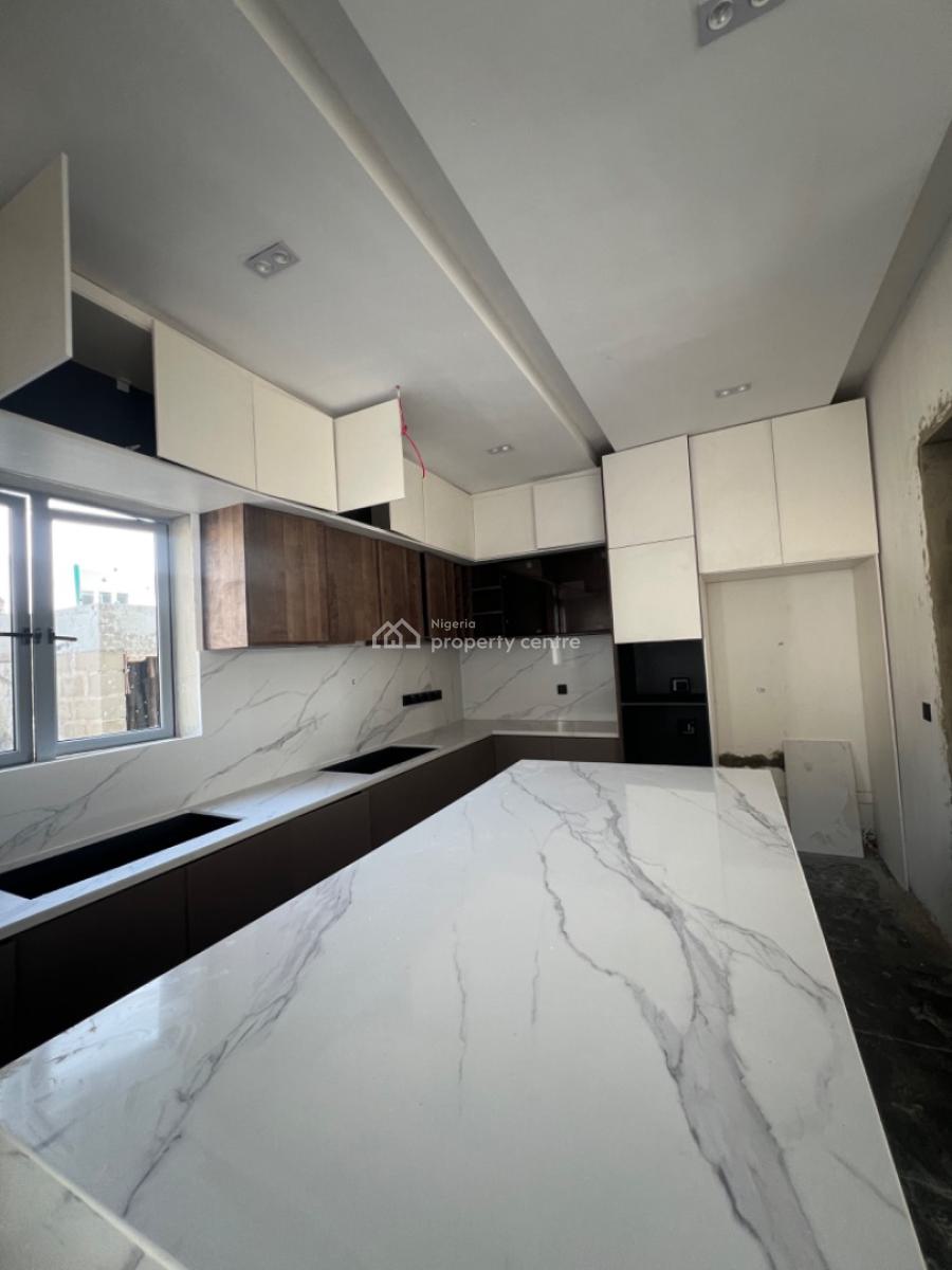 Newly Built 3 Bedroom Detached Duplex, Lekki Phase 1, Lekki, Lagos, Detached Duplex for Sale