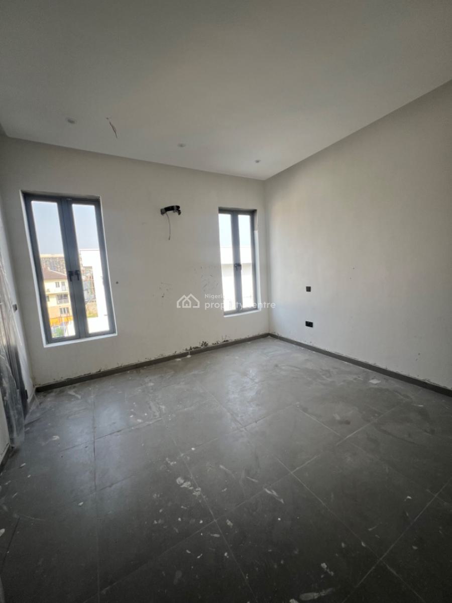 Newly Built 3 Bedroom Detached Duplex, Lekki Phase 1, Lekki, Lagos, Detached Duplex for Sale