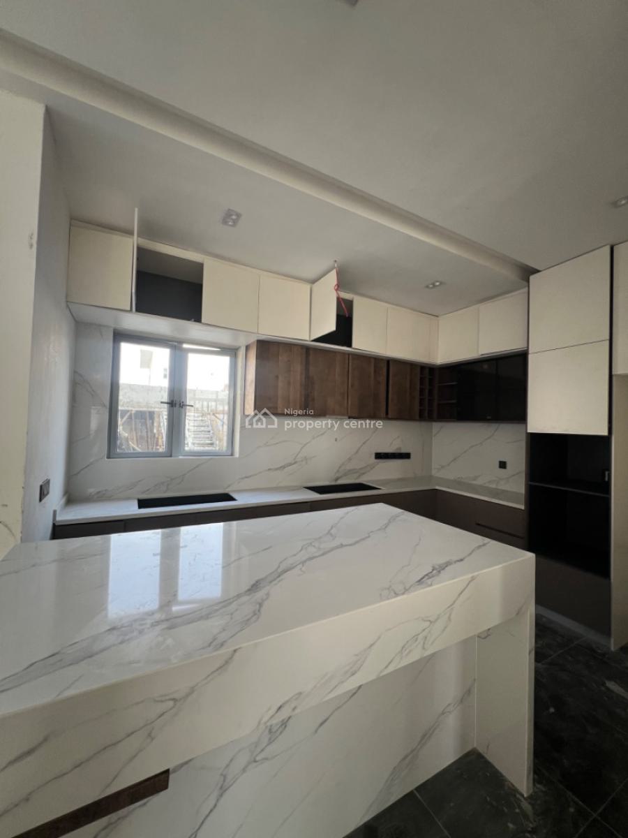 Newly Built 3 Bedroom Detached Duplex, Lekki Phase 1, Lekki, Lagos, Detached Duplex for Sale
