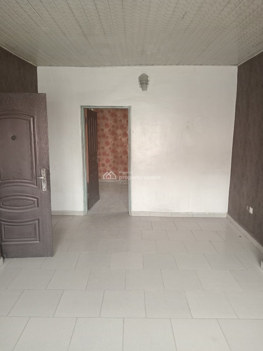 a Good Spacious 1-bedroom Flat., Kado District Abuja, Kado, Abuja, Mini Flat (room and Parlour) for Rent