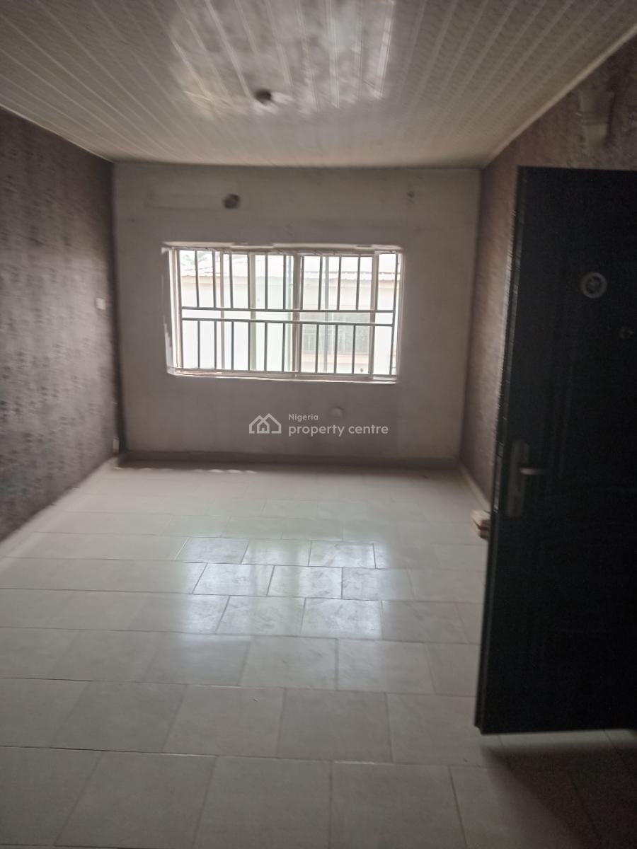 a Good Spacious 1-bedroom Flat., Kado District Abuja, Kado, Abuja, Mini Flat (room and Parlour) for Rent