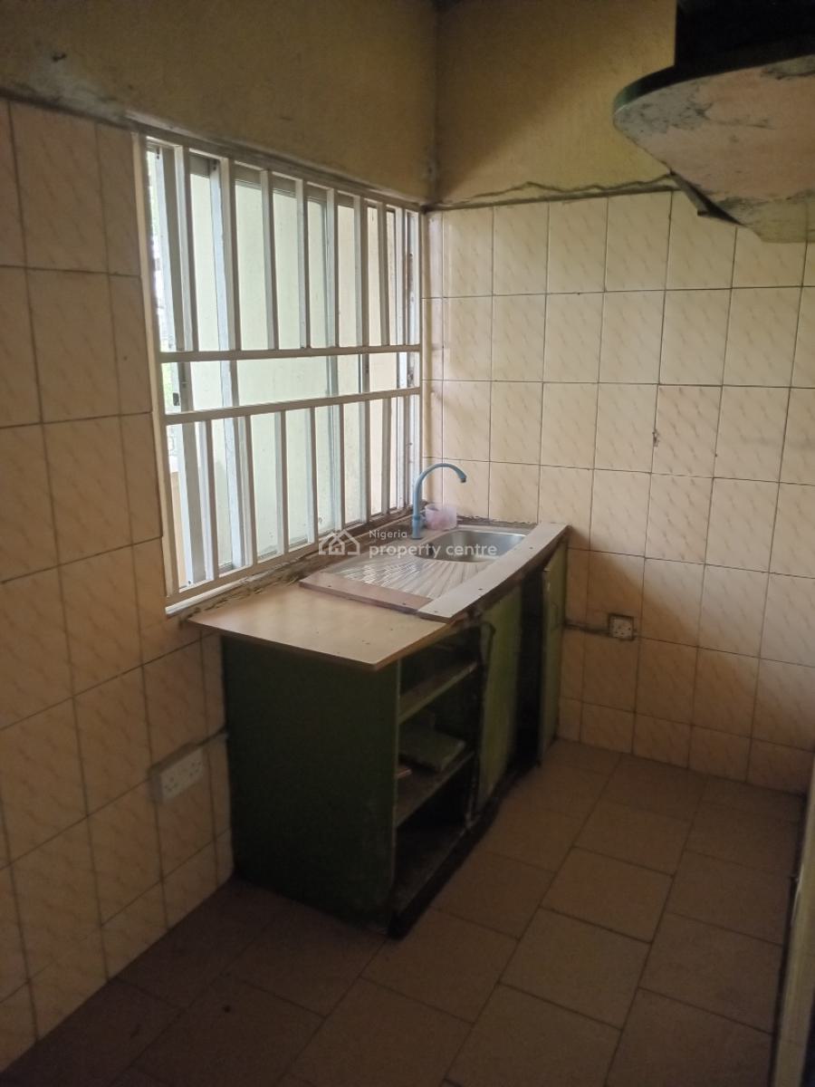 a Good Spacious 1-bedroom Flat., Kado District Abuja, Kado, Abuja, Mini Flat (room and Parlour) for Rent