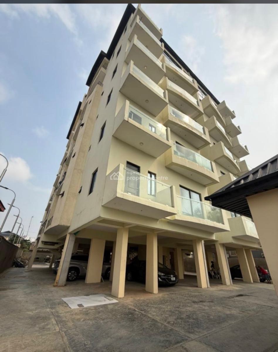 2 Bedroom Flat, Oniru, Victoria Island (vi), Lagos, Flat / Apartment for Rent
