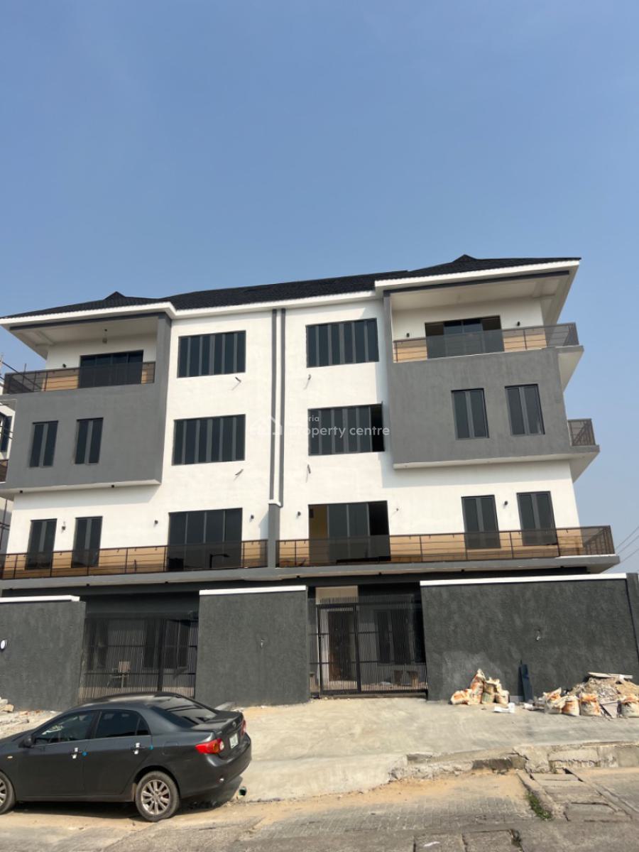 Executive 6 Bedroom Duplex, Lekki Phase 1, Lekki, Lagos, Detached Duplex for Sale