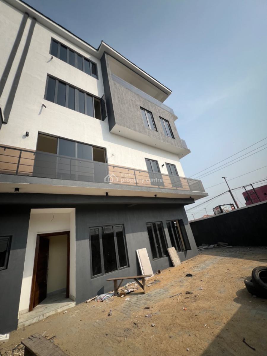 Executive 6 Bedroom Duplex, Lekki Phase 1, Lekki, Lagos, Detached Duplex for Sale