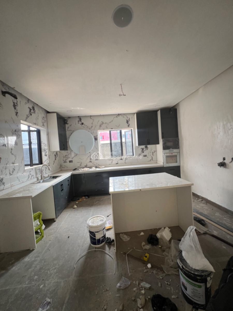 Executive 6 Bedroom Duplex, Lekki Phase 1, Lekki, Lagos, Detached Duplex for Sale