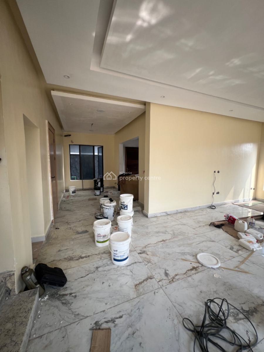 Executive 6 Bedroom Duplex, Lekki Phase 1, Lekki, Lagos, Detached Duplex for Sale